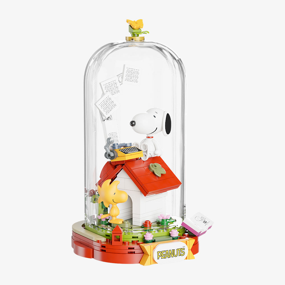 Pantasy x Snoopy Fantasia Series - Image 6 of 8 | TheBrickTube
