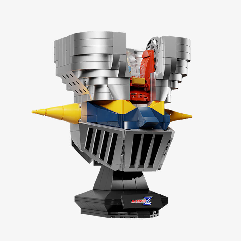 Pantasy x Mazinger Z Bust 87302 - Main Image | TheBrickTube