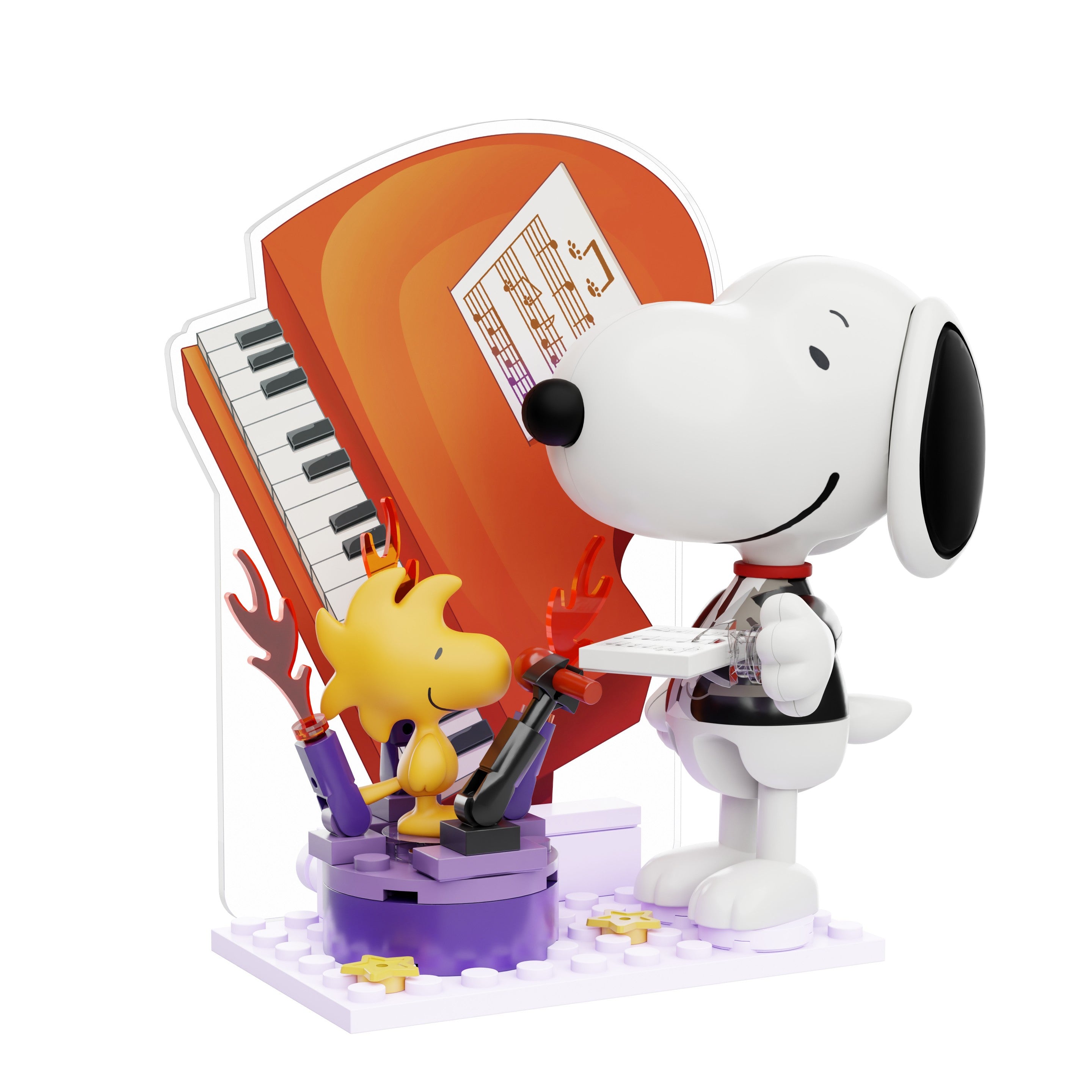 Pantasy x Snoopy Letter World Series Blind Box - Image 14 of 14 | TheBrickTube