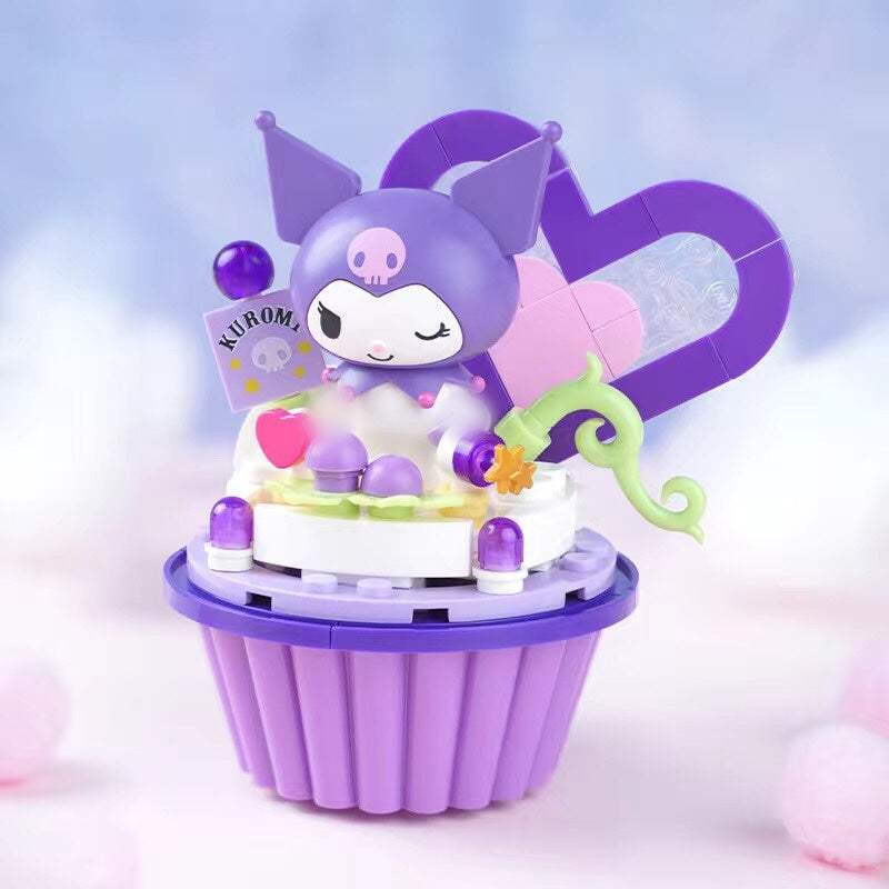 Sanrio Cake Cup Movie & Game | Building Blocks Set - Image 7 of 7 | TheBrickTube