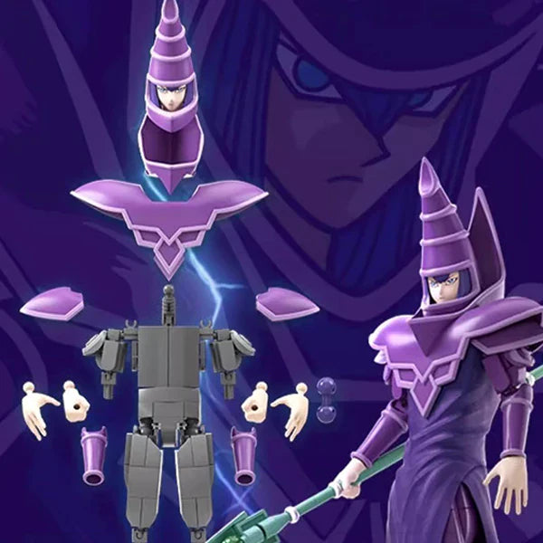 Dark Magician 1239pcs - Last Stock Version | Building Blocks Set - Image 13 of 13 | TheBrickTube