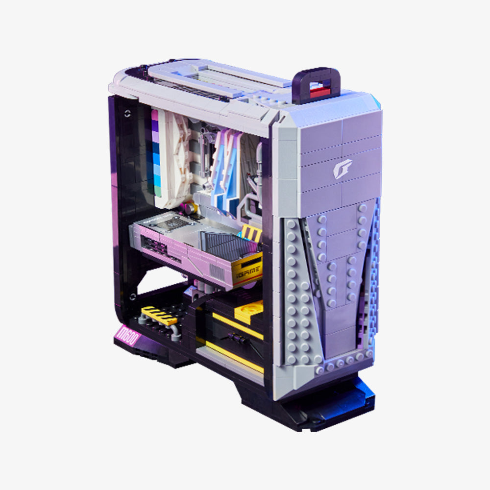 Pantasy X IGAME Gaming Desktop 85004 - Main Image | TheBrickTube