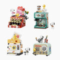 Pantasy x Snoopy Retro Time Series 86913-86916 - Main Image | TheBrickTube