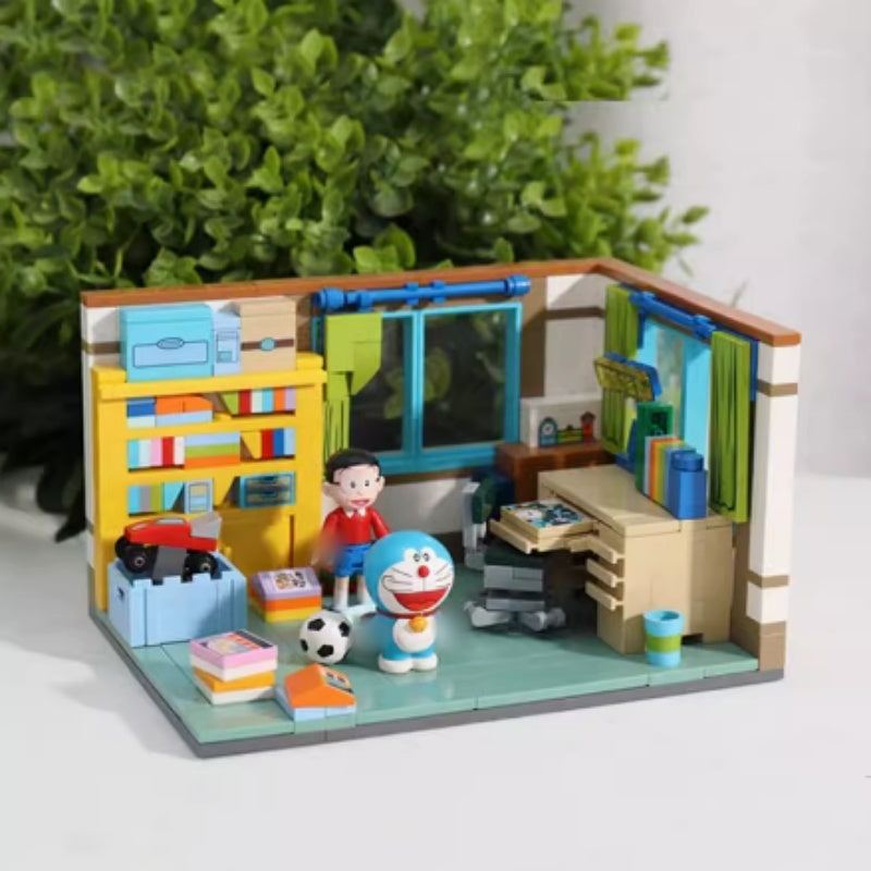 Doraemon Movie & Game | Building Blocks Set - Image 4 of 8 | TheBrickTube