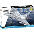 Eurofighter F2000 Typhoon Fighter (Italy) Building Set - Main Image | TheBrickTube