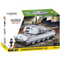 Panzerkampfwagen E-100 Tank Building Set - Main Image | TheBrickTube