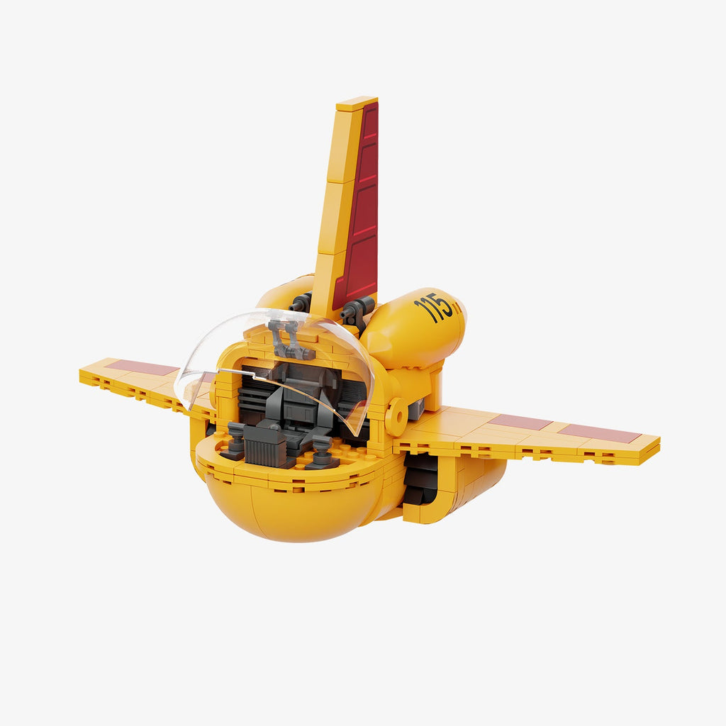 Pantasy x Dragon Ball Classic Ride Series 87004-87008 - Image 3 of 13 | TheBrickTube