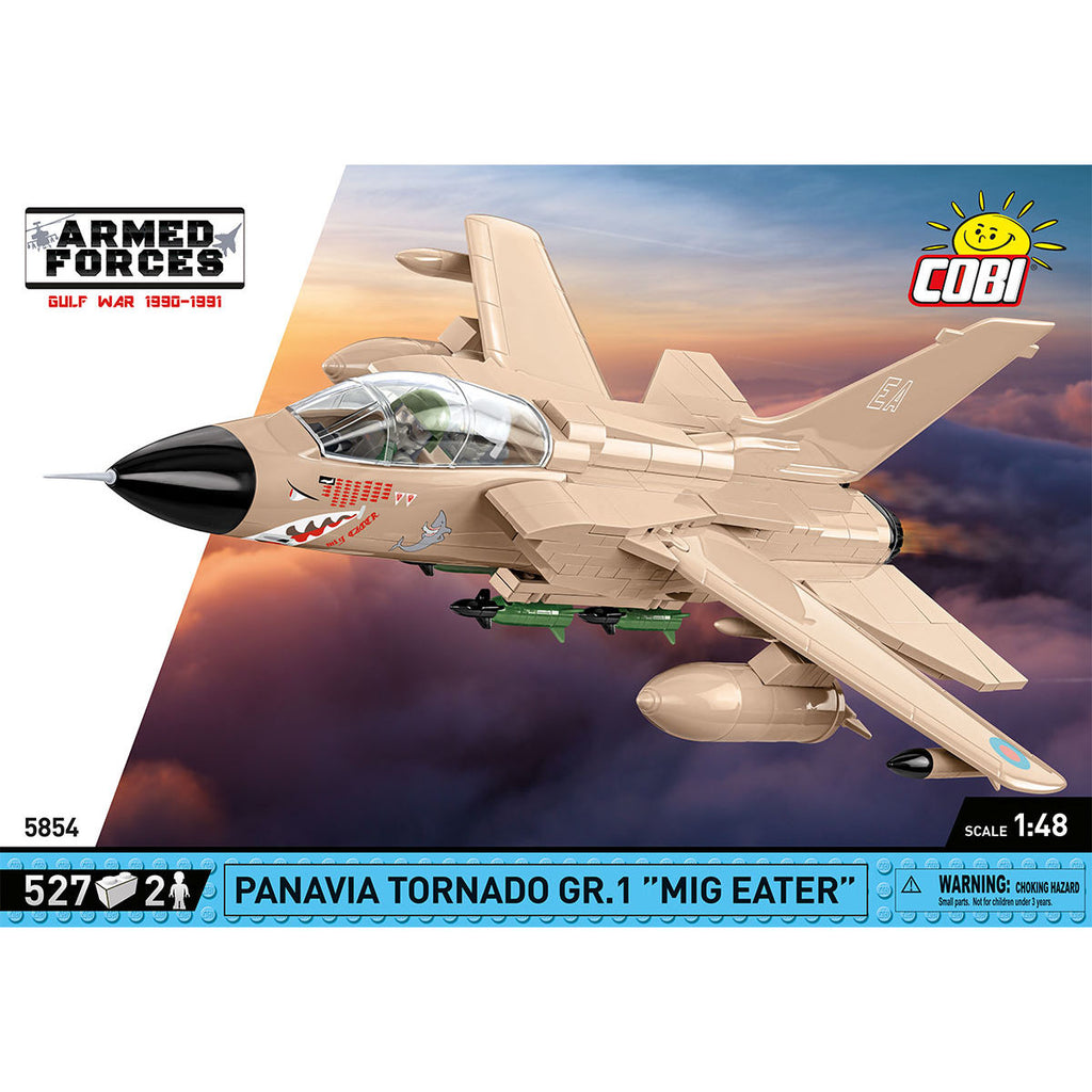 Panavia Tornado GR.1 "Mig Eater" Building Set - Image 3 of 6 | TheBrickTube