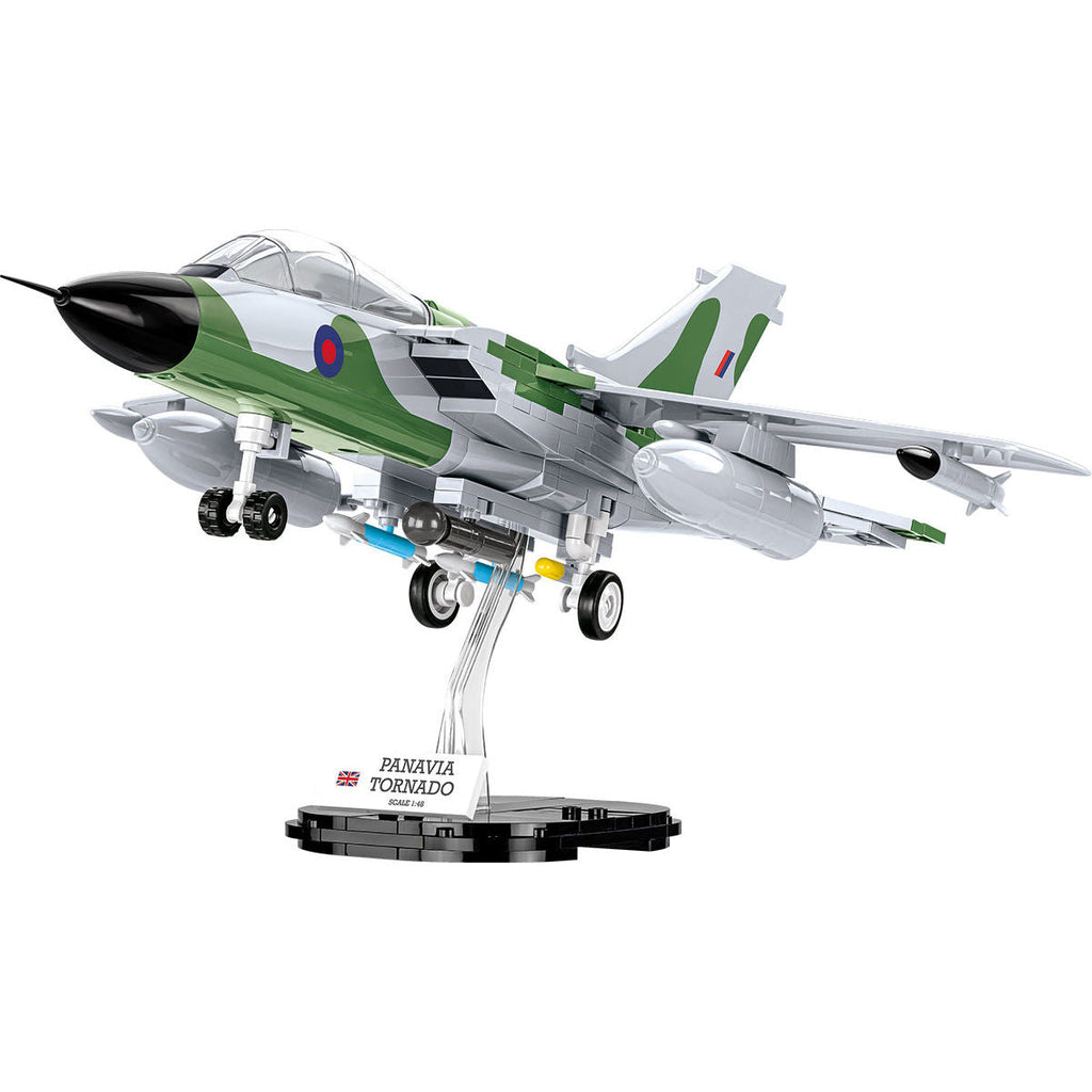 Panavia Tornado GR.1 Combat Aircraft Building Set - Image 6 of 6 | TheBrickTube