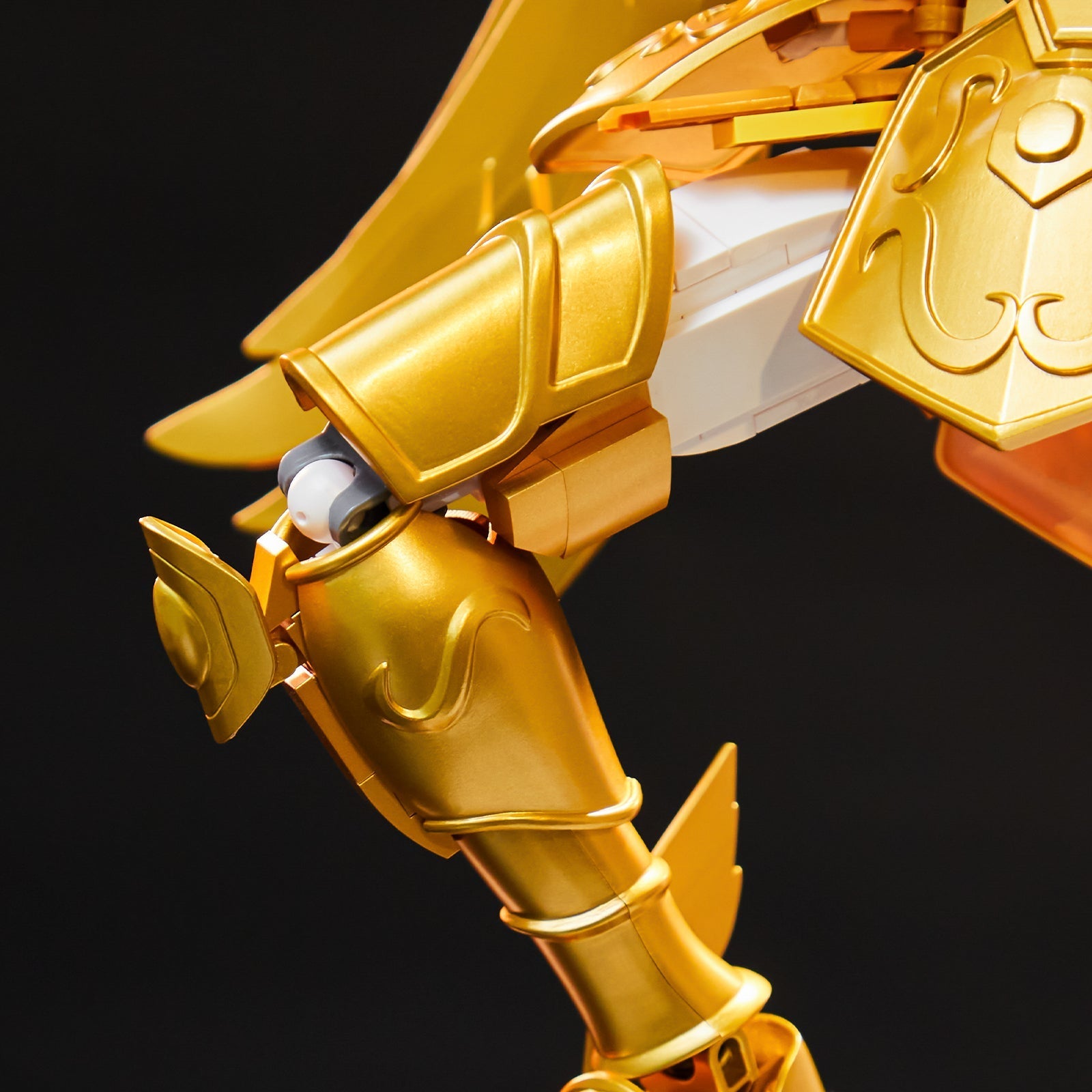 Saint Seiya Sagittarius 86601 - Image 7 of 11 | TheBrickTube