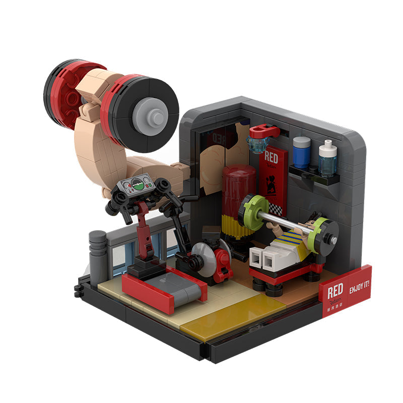 Pantasy x Radisson RED Fitness Center 11005 - Main Image | TheBrickTube