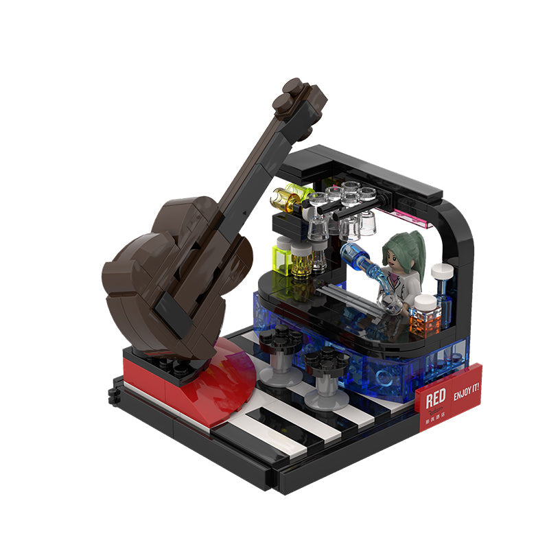 Pantasy x Radisson RED Bar Lounge 11004 - Main Image | TheBrickTube