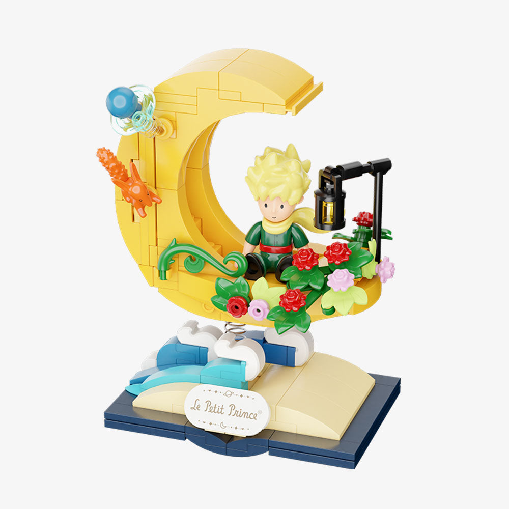 Pantasy x Le Petit Prince Starry Ride Series 86315 86316 86317 86318 - Image 10 of 14 | TheBrickTube