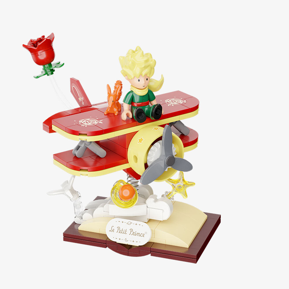 Pantasy x Le Petit Prince Starry Ride Series 86315 86316 86317 86318 - Image 7 of 14 | TheBrickTube