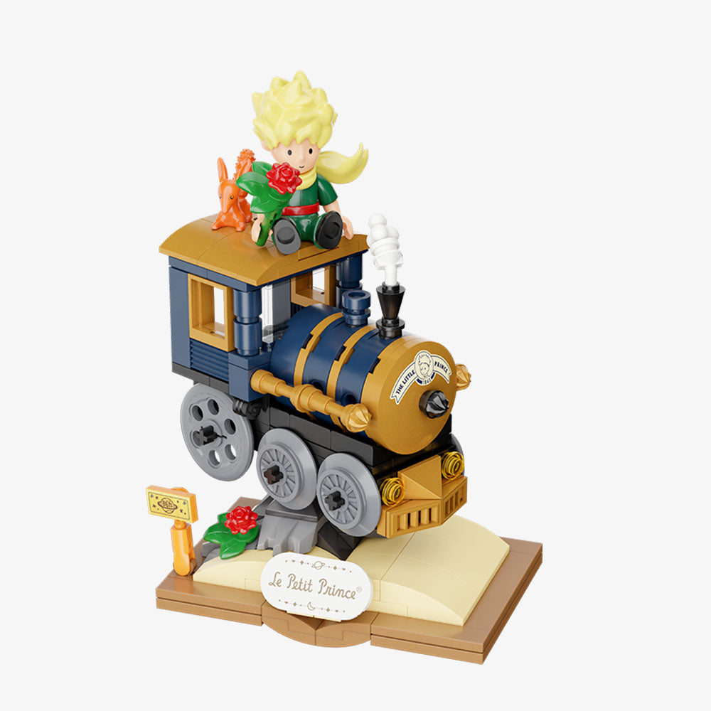 Pantasy x Le Petit Prince Starry Ride Series 86315 86316 86317 86318 - Image 8 of 14 | TheBrickTube