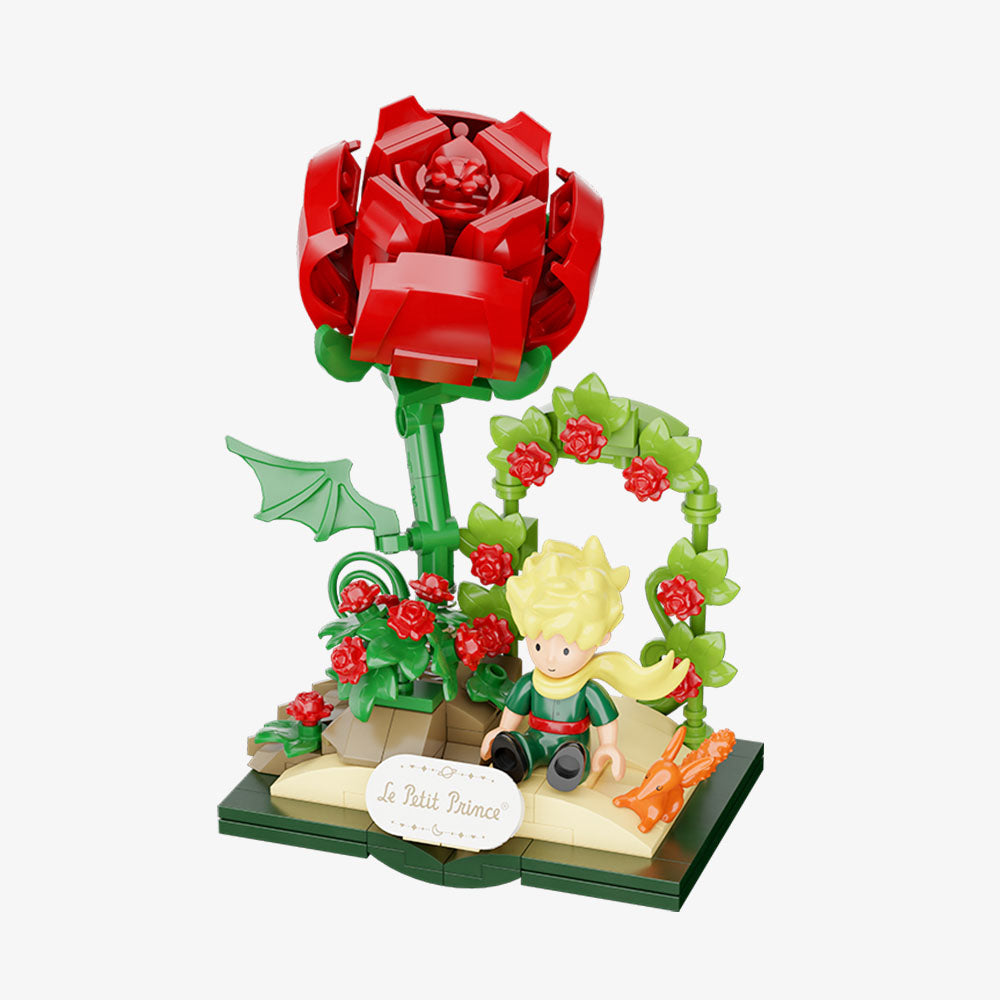 Pantasy x Le Petit Prince Starry Ride Series 86315 86316 86317 86318 - Image 9 of 14 | TheBrickTube