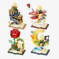 Pantasy x Le Petit Prince Starry Ride Series 86315 86316 86317 86318 - Main Image | TheBrickTube