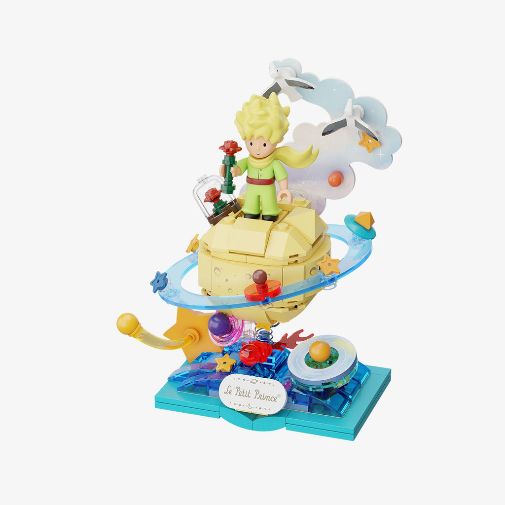 Pantasy x Le Petit Prince Starry Ride 86327-86329 - Image 2 of 10 | TheBrickTube