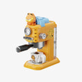 Pantasy x Garfield Fantastic Machines Series Coffee Maker 86812 - Main Image | TheBrickTube