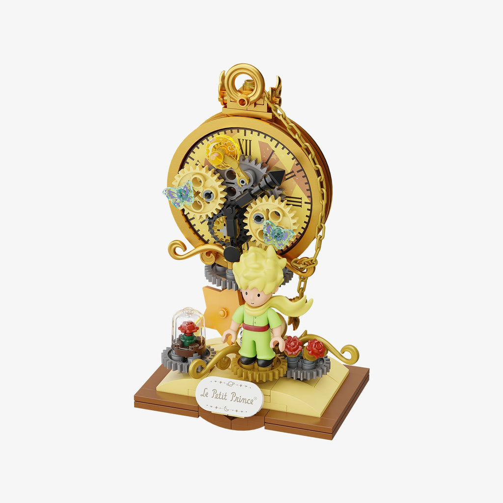 Pantasy x Le Petit Prince Starry Ride 86327-86329 - Image 5 of 10 | TheBrickTube
