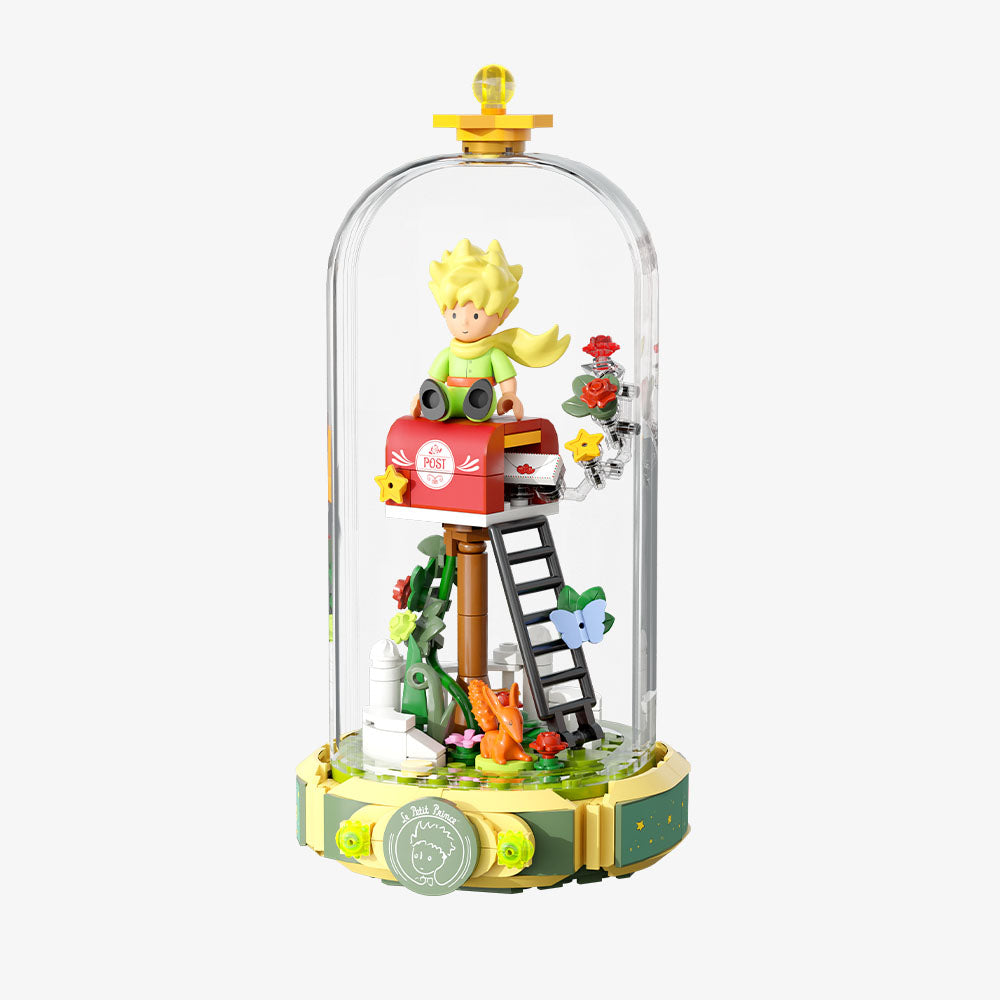 Pantasy x Le Petit Prince·Wishing Mailbox 86323EN - Main Image | TheBrickTube