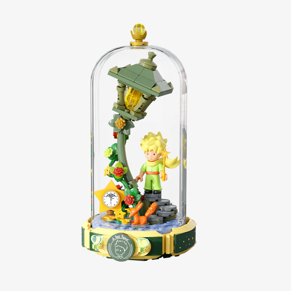 Pantasy x Le Petit Prince·Starlight Lamp 86321EN - Main Image | TheBrickTube