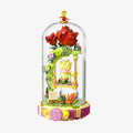 Pantasy x Le Petit Prince·Rose Swing 86322ENP - Main Image | TheBrickTube
