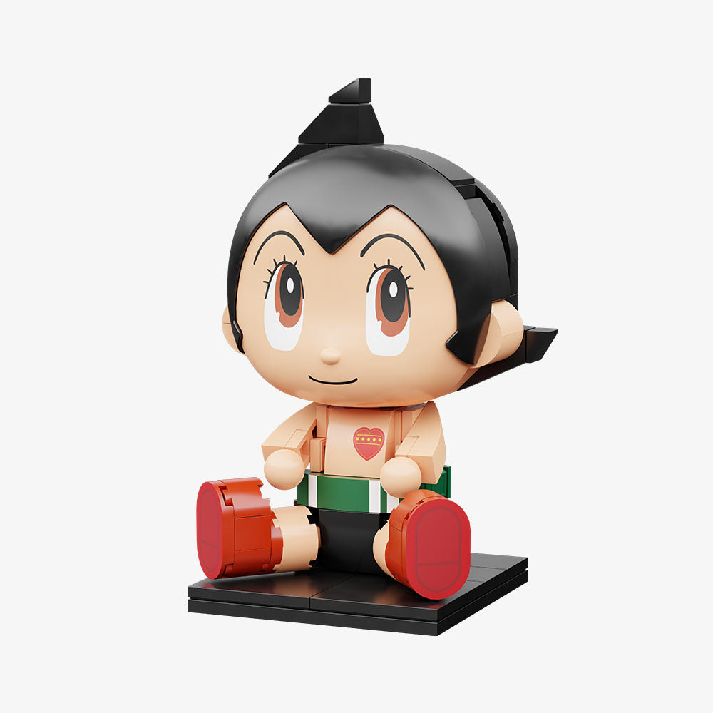 Pantasy Astro Boy Sitting Baby Series Blind Box 99128 - Image 8 of 9 | TheBrickTube