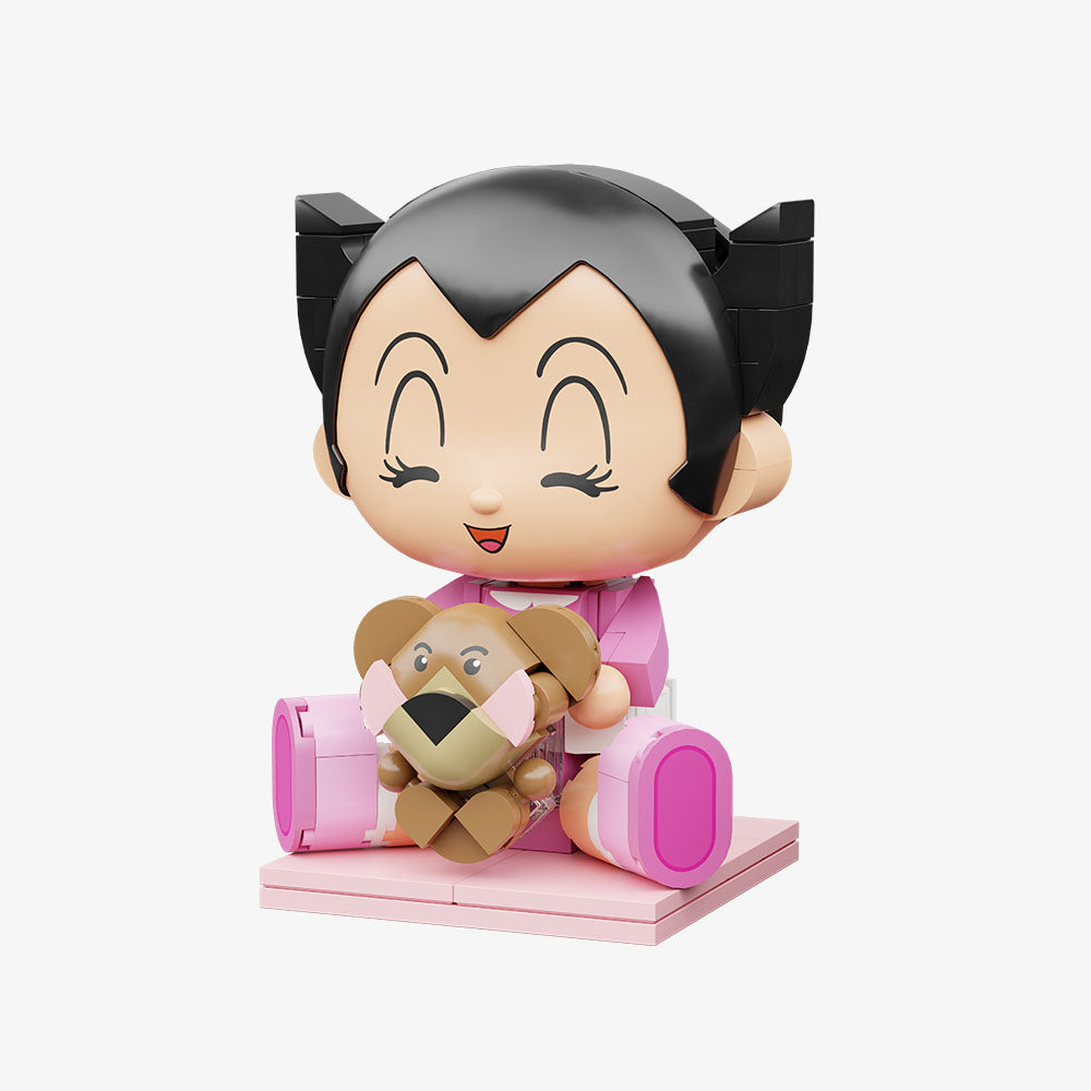 Pantasy Astro Boy Sitting Baby Series Blind Box 99128 - Image 7 of 9 | TheBrickTube