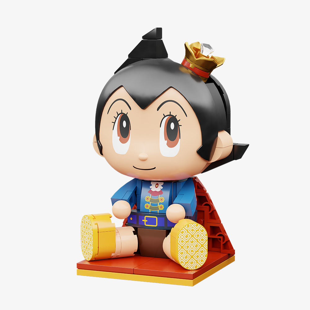 Pantasy Astro Boy Sitting Baby Series Blind Box 99128 - Image 5 of 9 | TheBrickTube