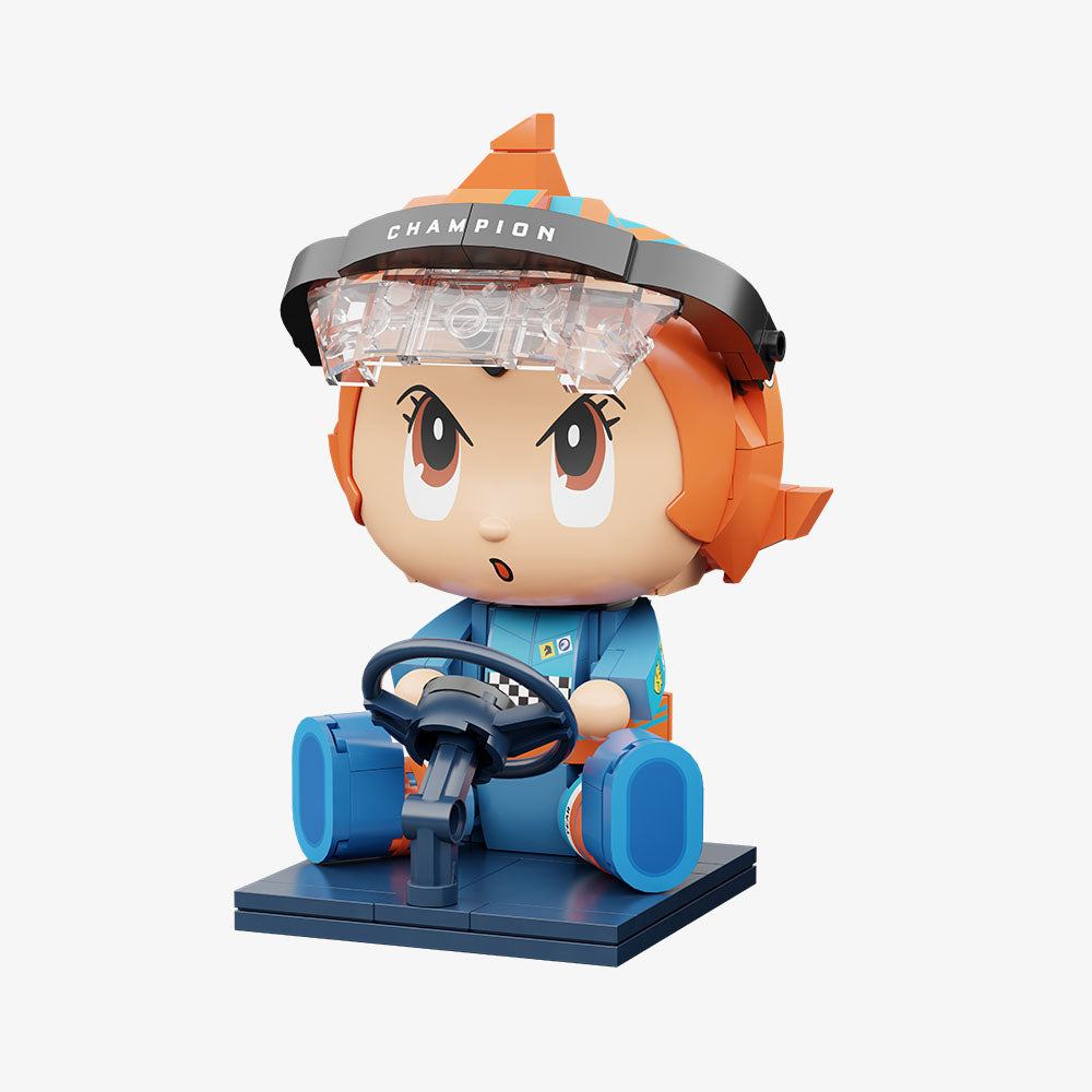 Pantasy Astro Boy Sitting Baby Series Blind Box 99128 - Image 4 of 9 | TheBrickTube