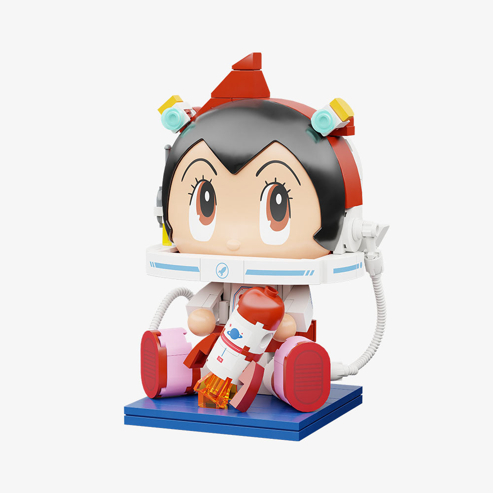 Pantasy Astro Boy Sitting Baby Series Blind Box 99128 - Image 3 of 9 | TheBrickTube