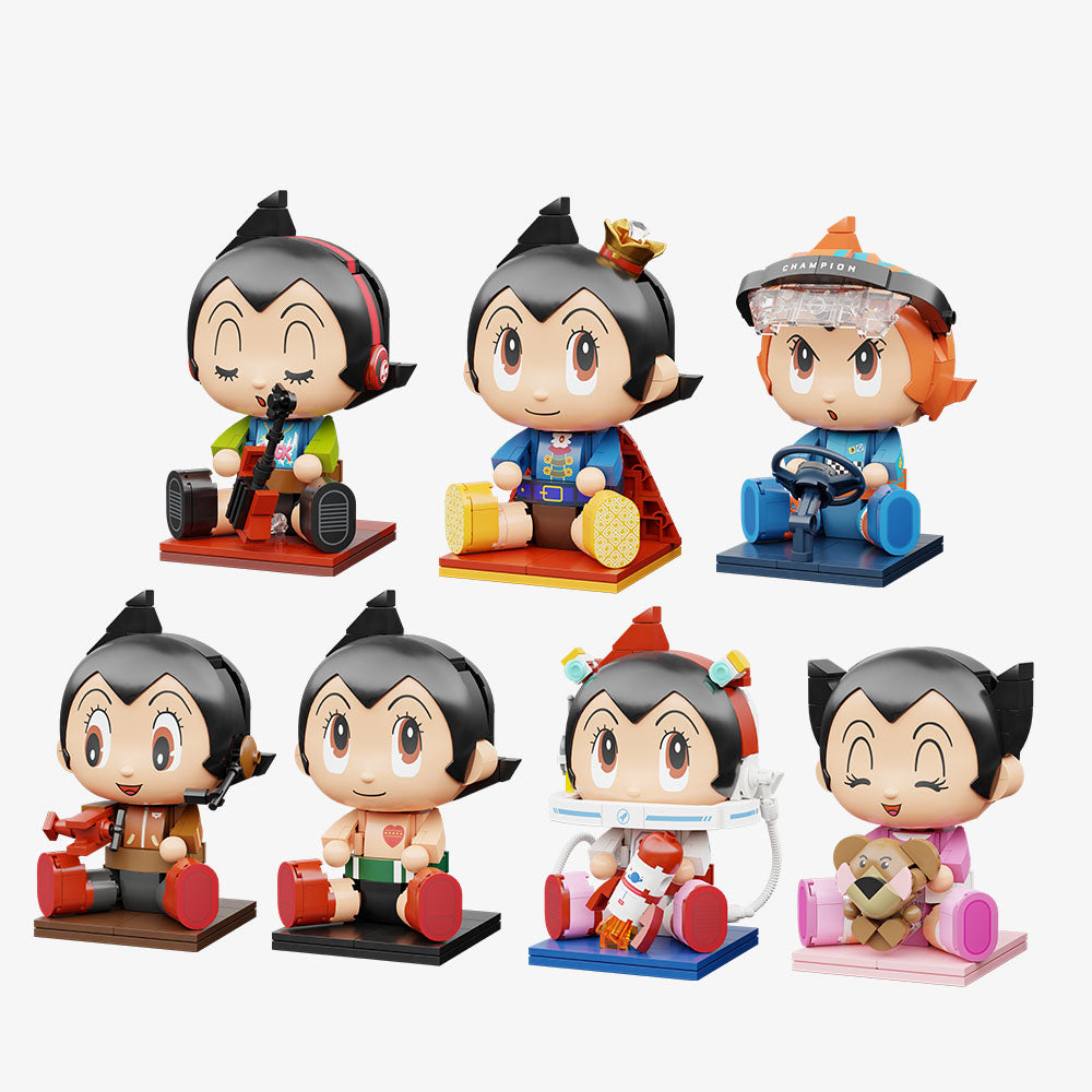 Pantasy Astro Boy Sitting Baby Series Blind Box 99128 - Main Image | TheBrickTube