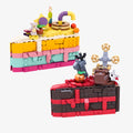 Joyside Series Birthday Cake & Witch Cake 61005 61006 | Brick Building Set - Main Image | TheBrickTube