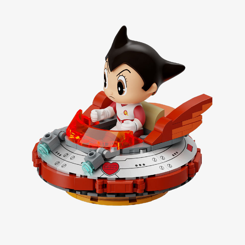 Pantasy Astro Boy Fantastic Car Series 86208 86209 86210 86211 - Image 12 of 15 | TheBrickTube