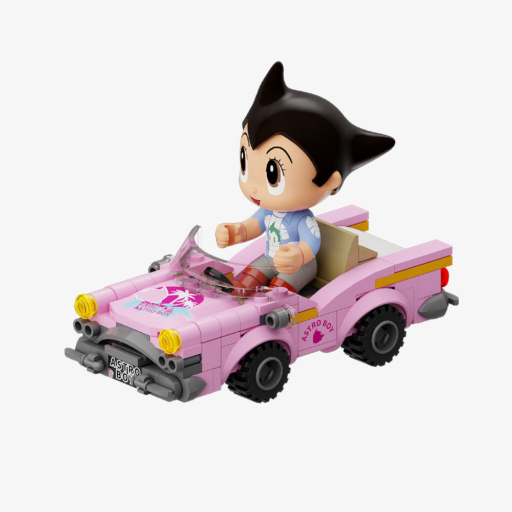 Pantasy Astro Boy Fantastic Car Series 86208 86209 86210 86211 - Image 15 of 15 | TheBrickTube