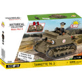 Tankette TK-3 Tank Building Set - Main Image | TheBrickTube