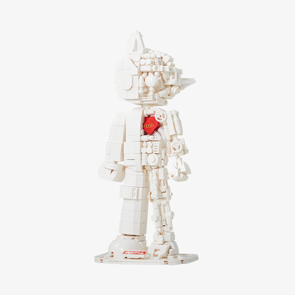 Pantasy Astro Boy Pure White Version 86206 - Main Image | TheBrickTube