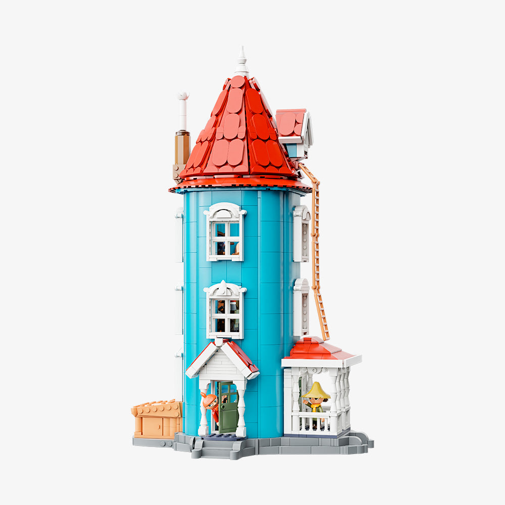 Pantasy Moomin House 87201 - Main Image | TheBrickTube