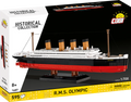 R.M.S. Olympic Ocean Liner Building Set - Main Image | TheBrickTube