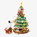 Pantasy x Snoopy Christmas Tree 86909 - Main Image | TheBrickTube