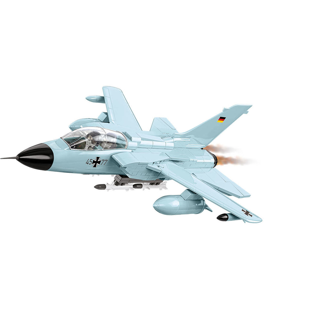 Panavia Tornado IDS Combat Aircraft Building Set - Image 5 of 6 | TheBrickTube