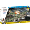 Executive Edition Boeing B-17F Flying Fortress "Memphis Belle" Building Set - Main Image | TheBrickTube