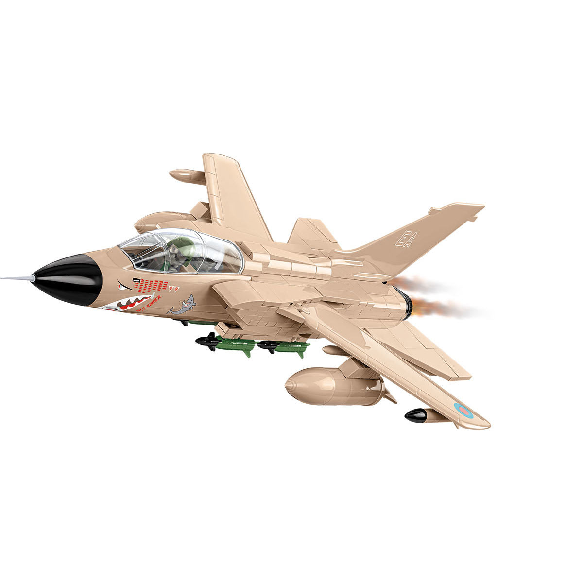 Panavia Tornado GR.1 "Mig Eater" Building Set - Image 5 of 6 | TheBrickTube