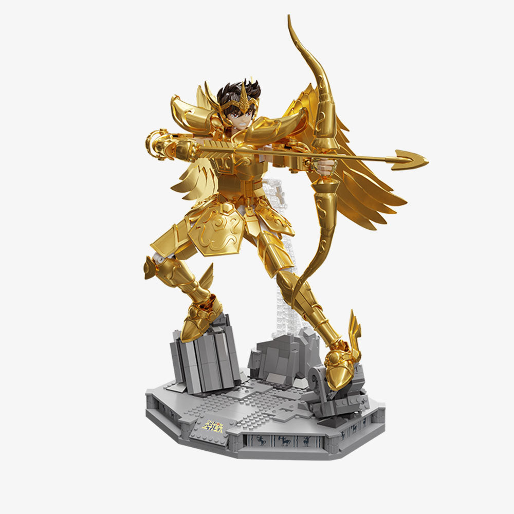 Saint Seiya Sagittarius 86601 - Main Image | TheBrickTube