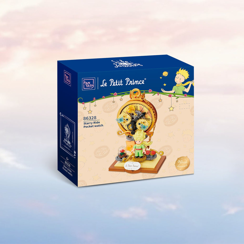 Pantasy x Le Petit Prince Starry Ride 86327-86329 - Image 7 of 10 | TheBrickTube