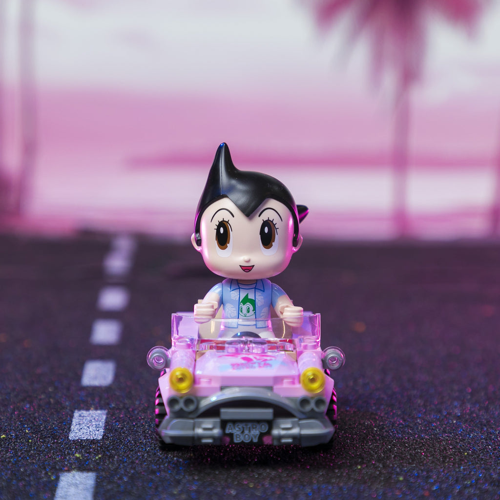 Pantasy Astro Boy Fantastic Car Series 86208 86209 86210 86211 - Image 7 of 15 | TheBrickTube