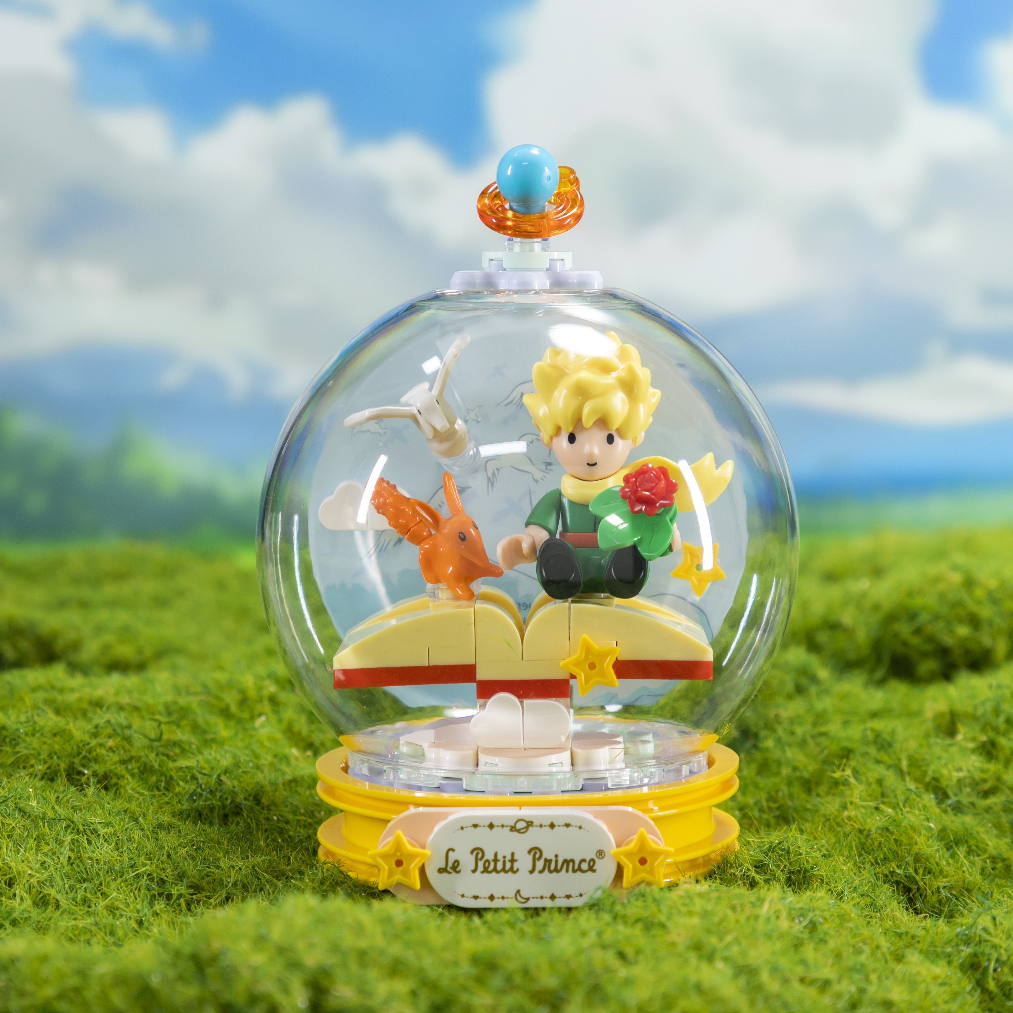 Pantasy x Le Petit Prince Crystal Ball Series - Image 11 of 19 | TheBrickTube