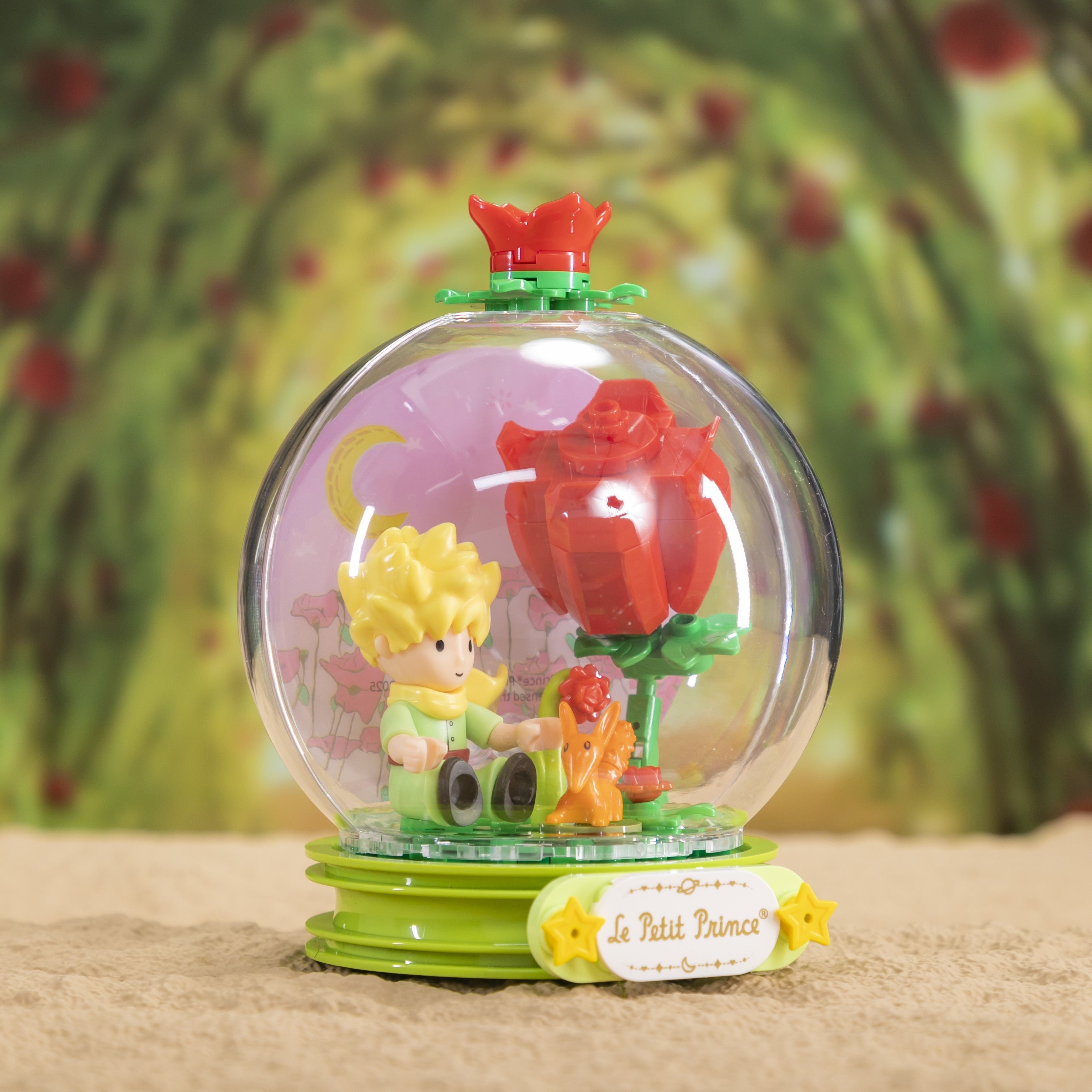 Pantasy x Le Petit Prince Crystal Ball Series - Image 8 of 19 | TheBrickTube