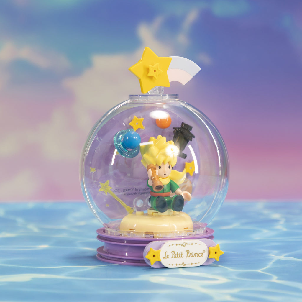 Pantasy x Le Petit Prince Crystal Ball Series - Image 9 of 19 | TheBrickTube